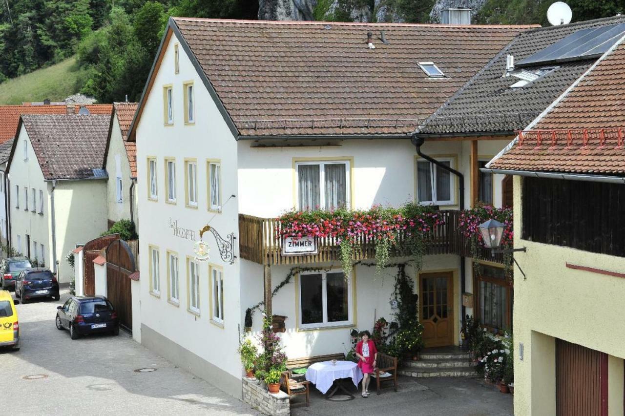 Holzapfel Gasthof Essing